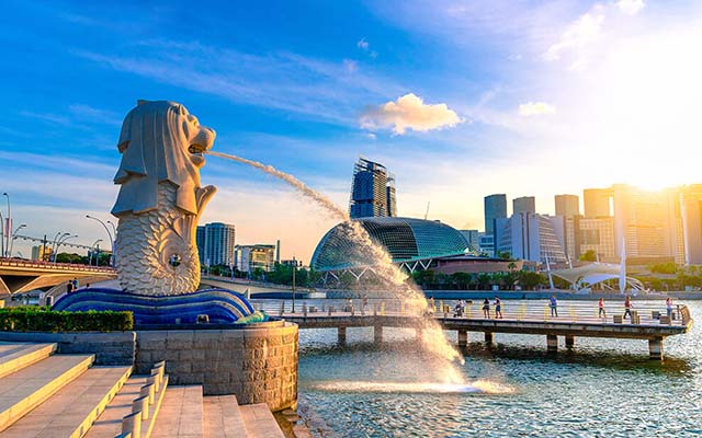 Du lịch Singapore với những điểm tham quan, vui chơi miễn phí