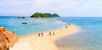 Những hòn đảo xinh đẹp dành cho du khách khi đi du lịch Nha Trang