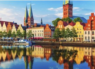 Gợi ý những địa điểm thú vị tại Lubeck dành cho khách du lịch Đức