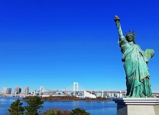 Tour du lịch Mỹ Đông Tây check in 6 điểm tham quan nổi tiếng nhất