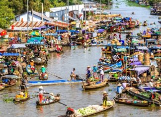 Tổng hợp kinh nghiệm du lịch Cần Thơ tự túc từ A – Z siêu tiết kiệm Tổng hợp kinh nghiệm du lịch Cần Thơ tự túc từ A - Z siêu tiết kiệm