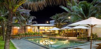 Review các khách sạn đẹp, gần biển được yêu thích trong combo Phú Yên