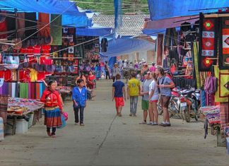 Hành trình du lịch Sapa, khám phá nét đẹp của 5 chợ phiên độc đáo